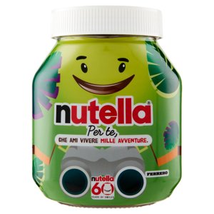 nutella 750 g