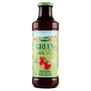 Valfrutta Green Passata Biologica 700 g