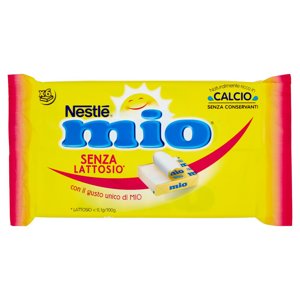 NESTLÉ MIO Formaggino Senza Lattosio (6 formaggini) 125g