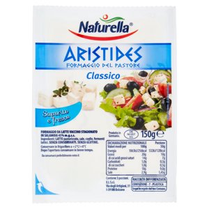 Naturella Aristides Formaggio del Pastore Classico 150 g