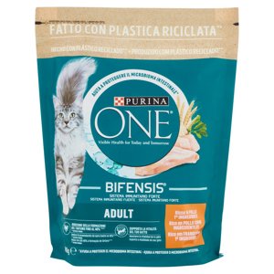 PURINA ONE Adult Ricco in Pollo 800 g