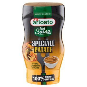 ariosto in Salsa Speciale Patate 305 g