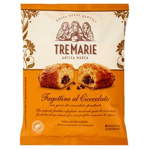 Tre Marie Fagottino al Cioccolato 6 x 65g