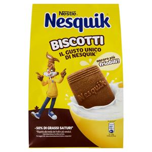 NESQUIK Biscotti frollini con Cacao 300 g