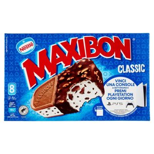 NESTLÉ Maxibon Classic 8 x 96 g