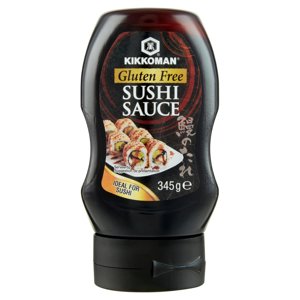 Kikkoman Gluten Free Sushi Sauce 345 g