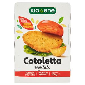 Kioene Cotoletta vegetale 200 g