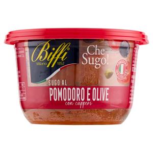 Biffi Che Sugo! Sugo al Pomodoro e Olive 200 g