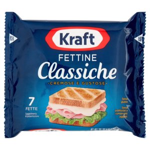 Kraft Fettine Classiche 7 Fette 175 g