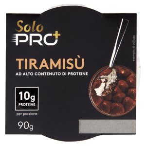 Solo Pro+ Tiramisù 90 g