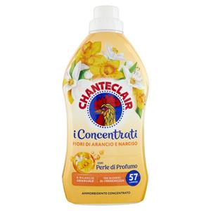 Chanteclair i Concentrati Fiori di Arancio e Narciso Ammorbidente Concentrato 1140 ml