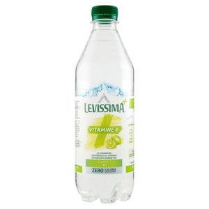 LEVISSIMA+, Acqua con Vitamine B, PET 50 cl