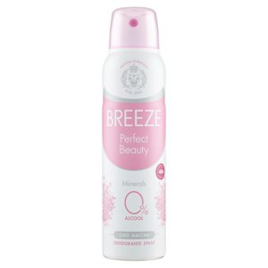 Breeze Perfect Beauty Deodorante Spray 150 mL