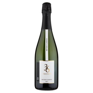 Trentasei Metodo Classico Brut 75 cl