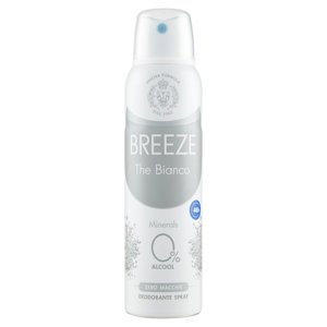 Breeze The Bianco Deodorante Spray 150 mL
