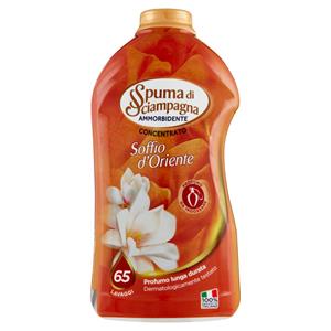 Spuma di Sciampagna Ammorbidente Concentrato Soffio d'Oriente 1300 ml