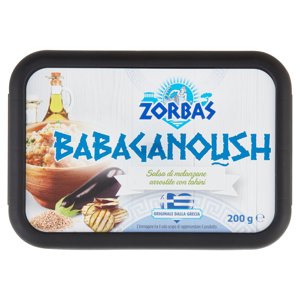 Zorbas Babaganoush 200 g