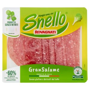 Rovagnati Snello GranSalame 80,0 g