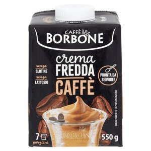 Caffè Borbone crema Fredda Caffè 550 g