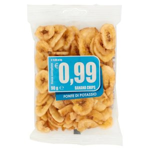Banana Chips 90 g
