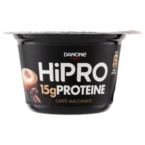 HiPRO Yogurt 15g Proteine Caffè Macchiato 160 g