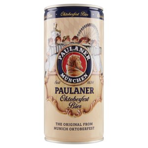 Paulaner Oktoberfest Bier 1 l