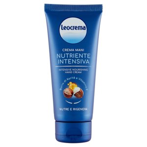 Leocrema Crema Mani Nutriente Intensiva 100 ml