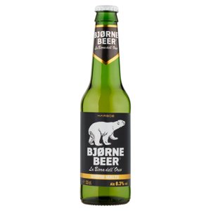 Bjørne Beer Birra Doppio Malto 33 cl