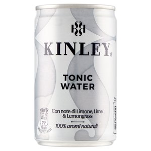 Kinley Tonic Water Mini Can 150 ml