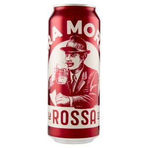 Birra Moretti la Rossa 7.2 50 cl