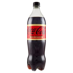 Coca-Cola Caffeine Free Zero PET 1 L