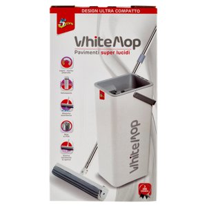 Super5 White Mop