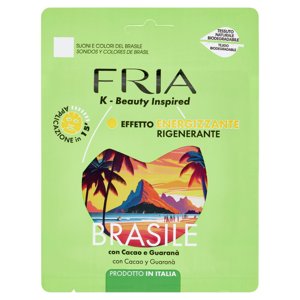 Fria K-Beauty Inspired Brasile Effetto Energizzante Rigenerante