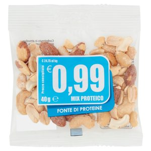 Mix Proteico 40 g