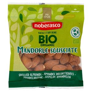 noberasco Bio Mandorle Sgusciate 70 g