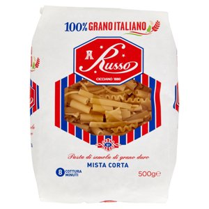 Russo Mista Corta 51 500 g