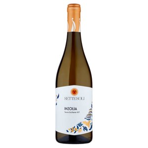 Settesoli Inzolia Terre Siciliane IGT 75 cl