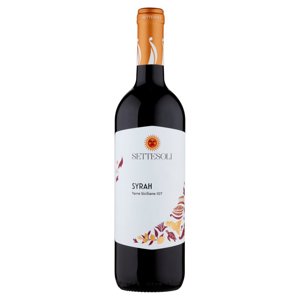 Settesoli Syrah Terre Siciliane IGT 75 cl