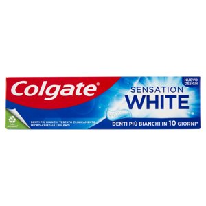 Colgate dentifricio sbiancante Sensation White 75 ml
