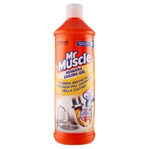 Mr Muscle Niagara Cucina Gel 1L