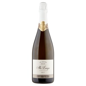 Fontanafredda La Cuvée Alta Langa DOCG Metodo Classico Brut 75 cl