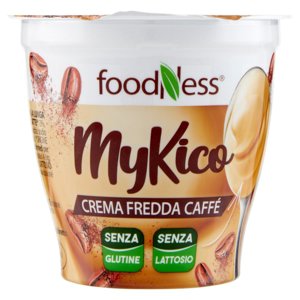 foodNess MyKico Crema Fredda Caffè 125 g