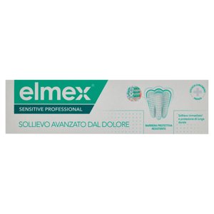 elmex dentifricio Sensitive Professional denti sensibili 75 ml