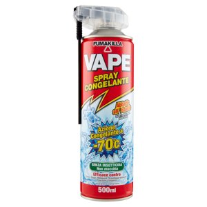 VAPE Spray Congelante 500 ml