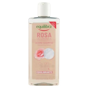 equilibra Rosa Ialuronica Dermo Shampoo Equilibrante 265 ml