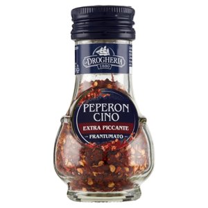 La Drogheria 1880 Peperoncino Frantumato Extra Piccante 25 g