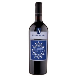 Feudo Apuliano Negroamaro Salento IGP 750 ml