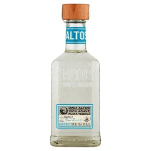 Olmeca Altos 100% Agave Plata Tequila 700 ml