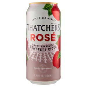 Thatchers Rosé 440 ml