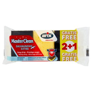 MasterClean Salvaunghie Extra 2 pz + 1 Gratis